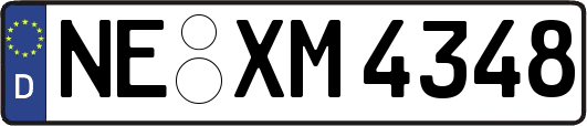NE-XM4348