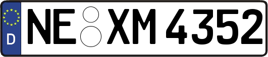 NE-XM4352