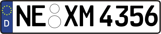 NE-XM4356