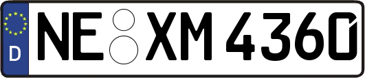 NE-XM4360