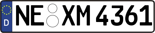 NE-XM4361