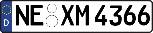 NE-XM4366