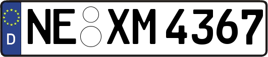 NE-XM4367