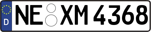NE-XM4368