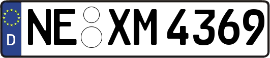 NE-XM4369