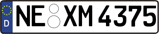 NE-XM4375