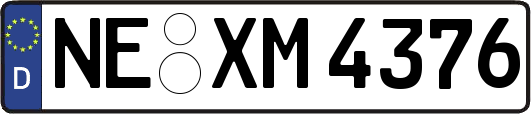 NE-XM4376