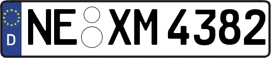 NE-XM4382