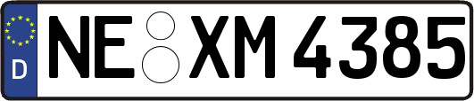 NE-XM4385