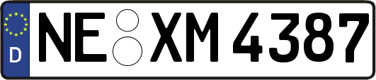 NE-XM4387