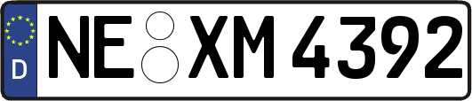NE-XM4392