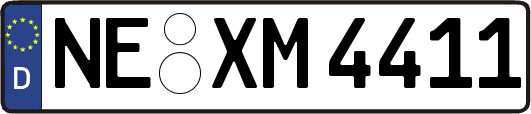 NE-XM4411