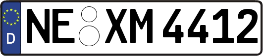 NE-XM4412