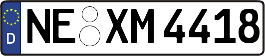 NE-XM4418
