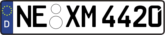 NE-XM4420
