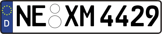 NE-XM4429