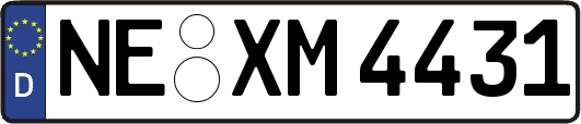 NE-XM4431