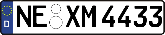 NE-XM4433