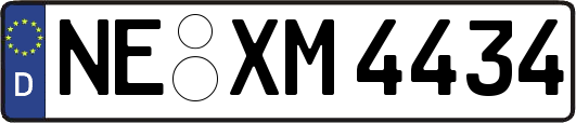 NE-XM4434