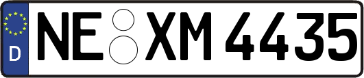NE-XM4435