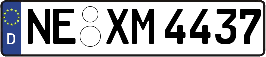 NE-XM4437