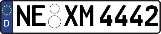 NE-XM4442