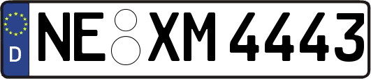 NE-XM4443