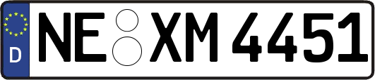 NE-XM4451