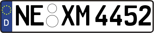 NE-XM4452