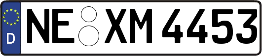 NE-XM4453