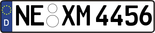 NE-XM4456