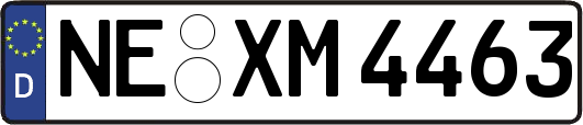 NE-XM4463