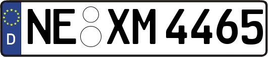 NE-XM4465