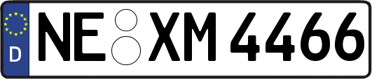 NE-XM4466