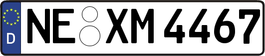 NE-XM4467