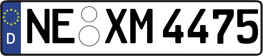 NE-XM4475