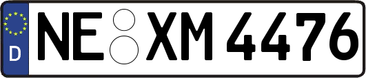NE-XM4476