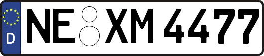 NE-XM4477