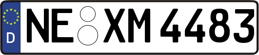 NE-XM4483
