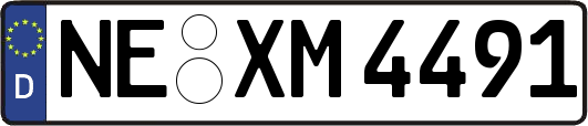 NE-XM4491