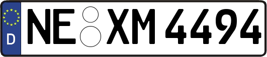 NE-XM4494