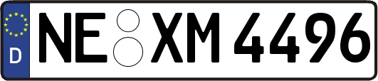 NE-XM4496