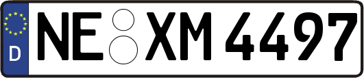NE-XM4497