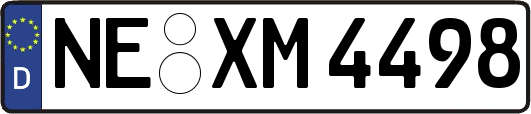 NE-XM4498