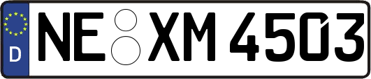 NE-XM4503