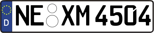 NE-XM4504