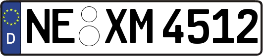 NE-XM4512