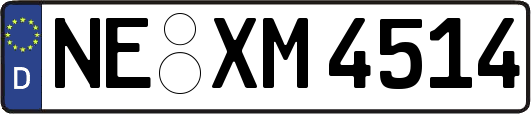 NE-XM4514