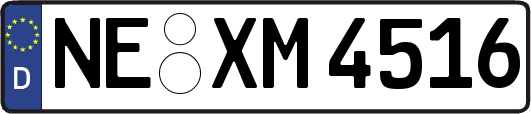 NE-XM4516