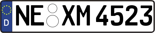 NE-XM4523